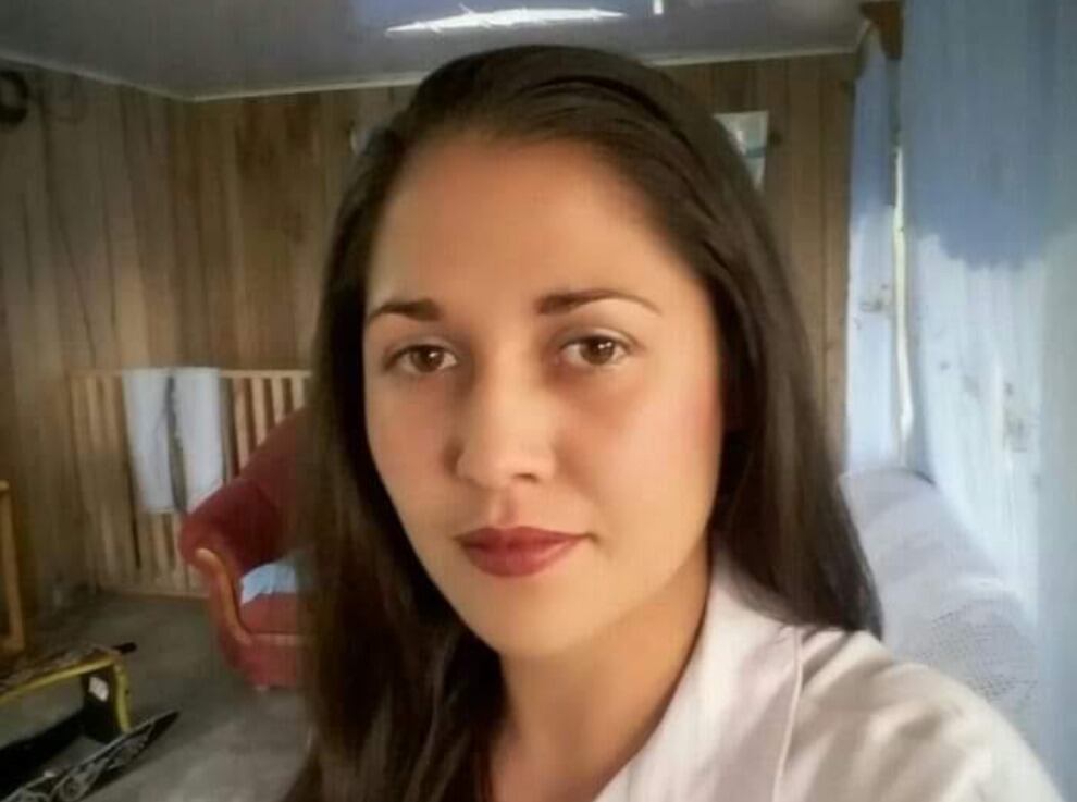 Cristina Cubillo Mora fallecida en accidente