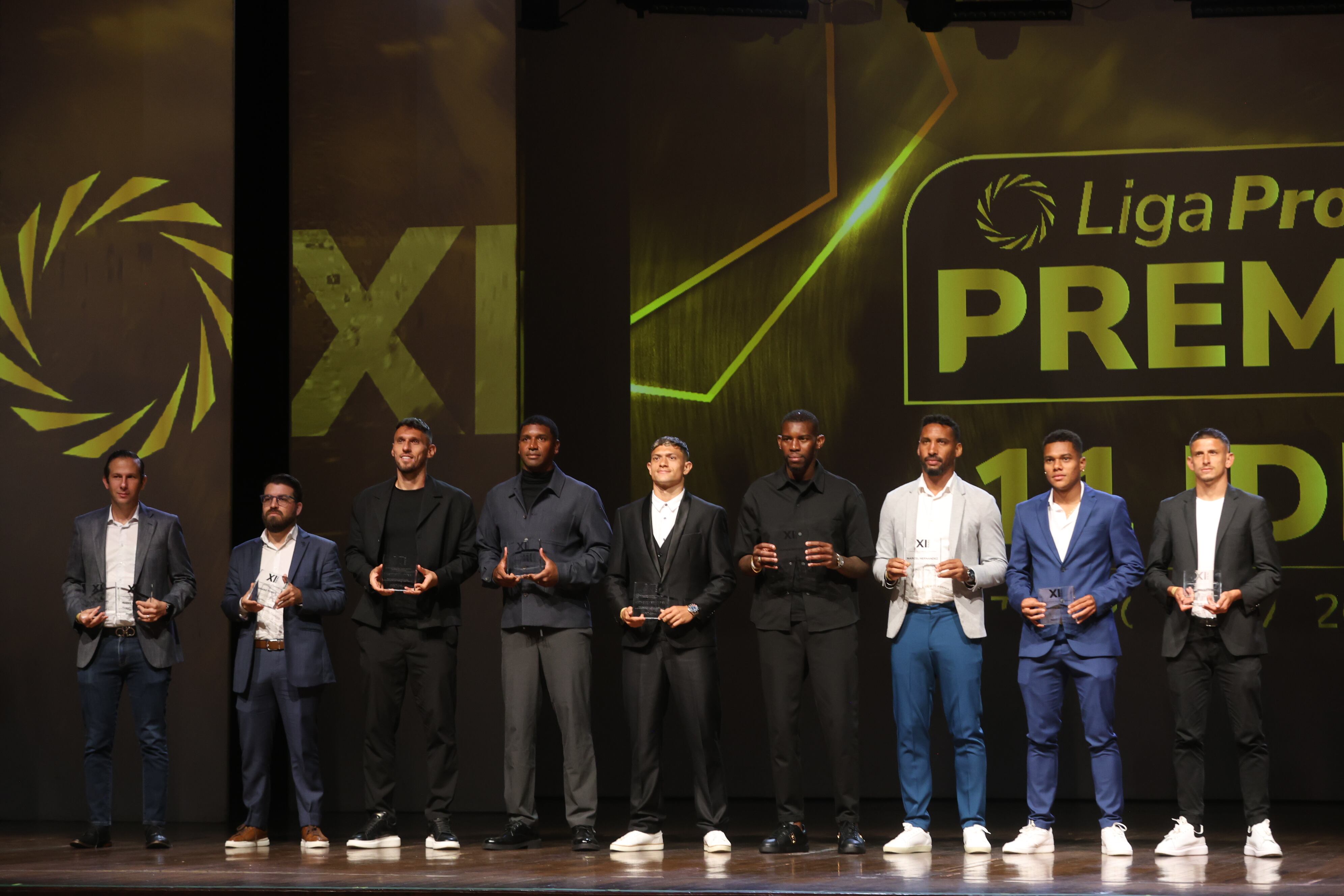 20/07/2026/ PREMIOS Liga Promerica temporada 2025 - 2026 / foto John Durán