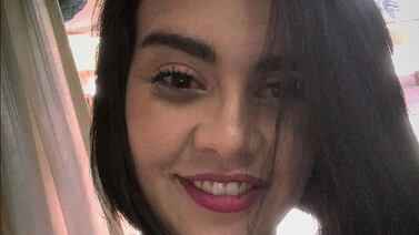 Familia de mamá desaparecida no sabe si cayó a río en San José o la empujaron