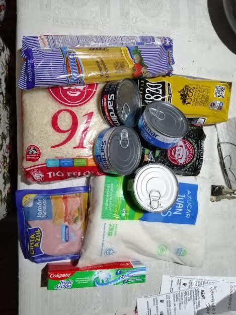 Carlos Chavarría, uber eats, recibe regalo