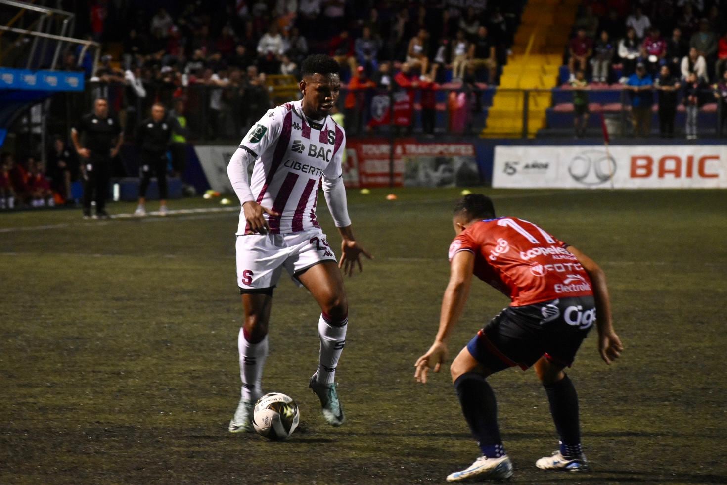 San Carlos- Saprissa