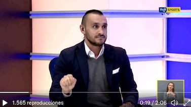 Josué Quesada tiró duro: “Tigo era atractivo porque me tenían a mí, ahora hay que ver qué hacen”