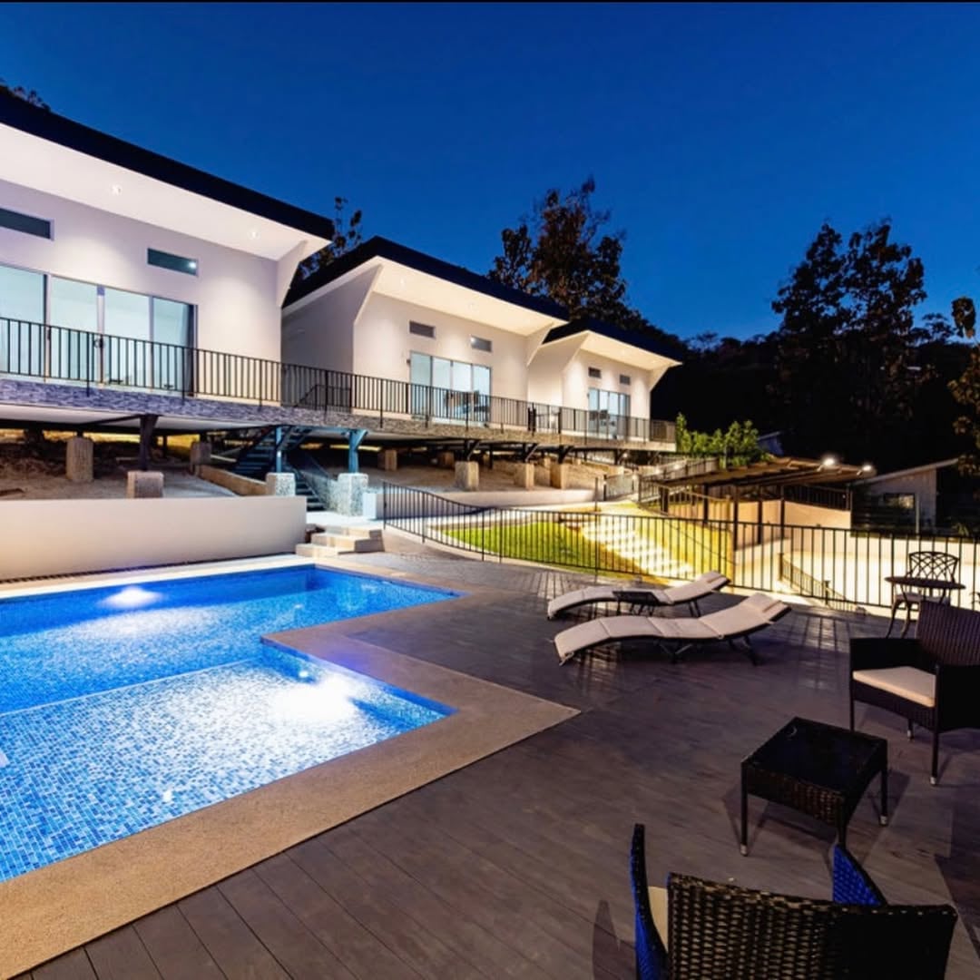 Villas de Randall Leal