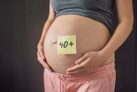 Atribuyó el mal olor corporal al cansancio de la maternidad, pero descubrió que tenía cáncer