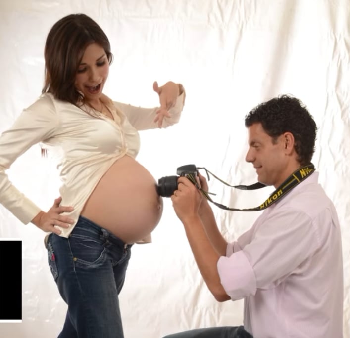 Ginnés Rodríguez, presentadora de Las Historias, y su historia sobre la escoliosis que sufre desde los 15 años.