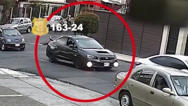 OIJ busca carro con “cola de pato” por grave accidente ¿lo reconoce?