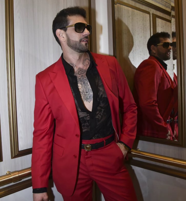 Bryan Ganoza, el cabro más macabro. Conocido también como Ganoza b, el diamante