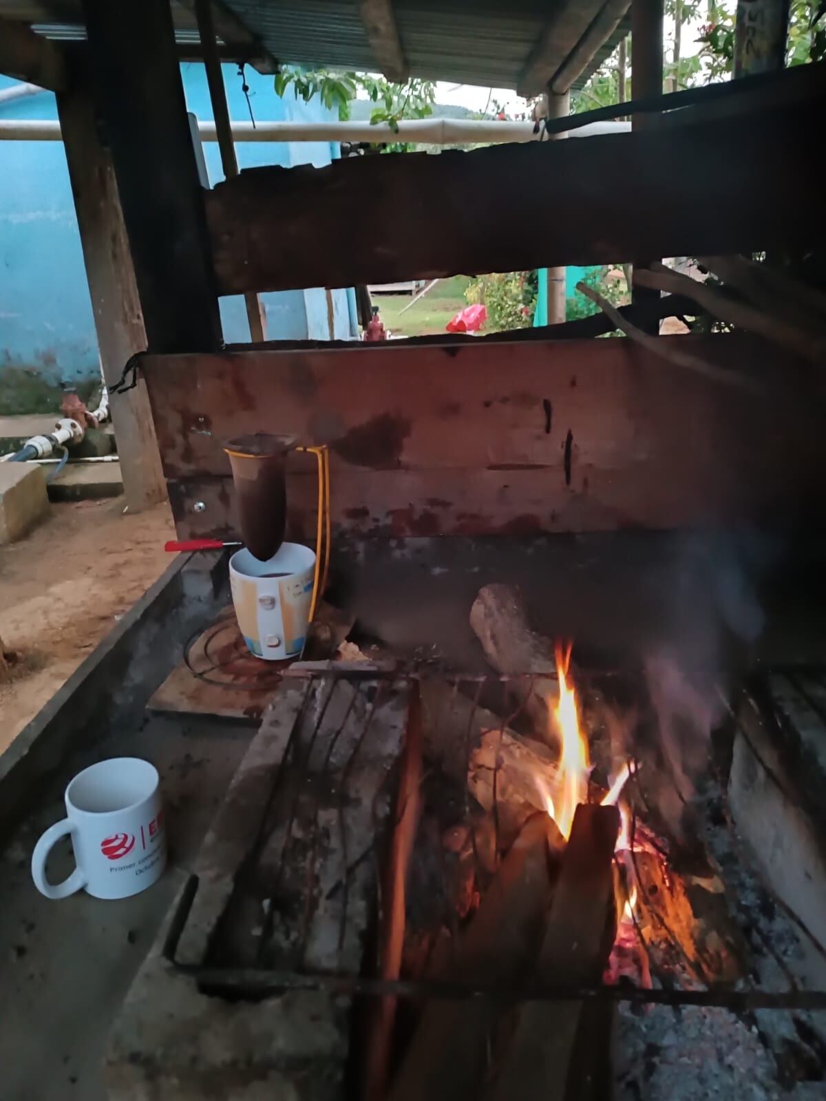 Alonso Chinchilla trabaja para el TSE y en medio de la nostalgia colaborará con sus últimas elecciones.