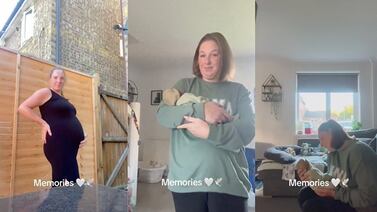 Mamá se hizo viral por compartir videos con su bebito muerto como si estuviera vivo