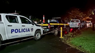 Accidentes en carretera cobraron tres vidas en las últimas horas