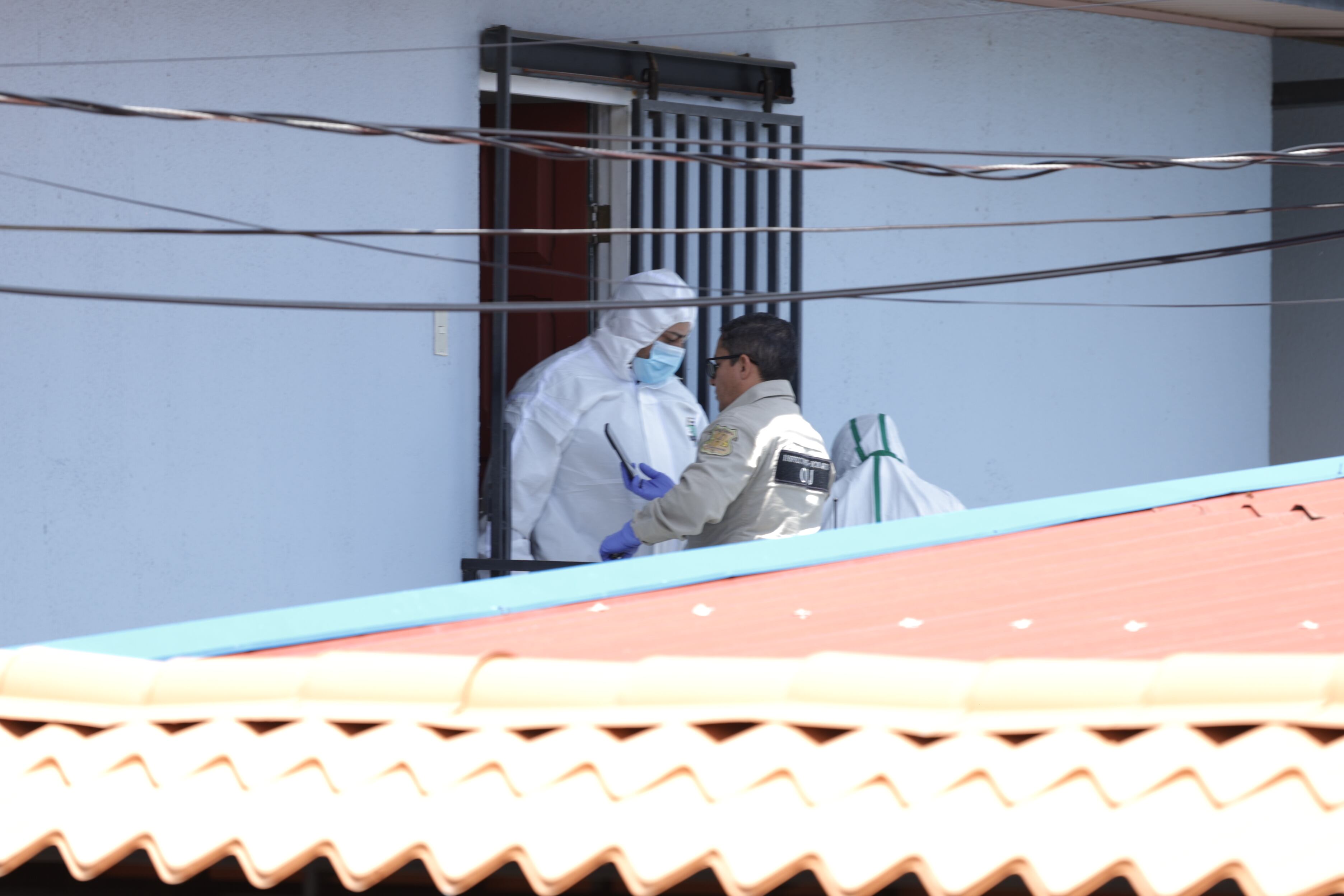 19/06/2025, San José, Moravia, asesinato del Coronel Nicaragüense Roberto Samcam.