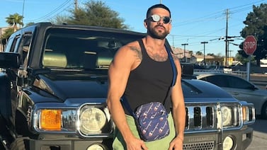 Se da sorpresa con Bryan Ganoza en relación al Grammy Latino