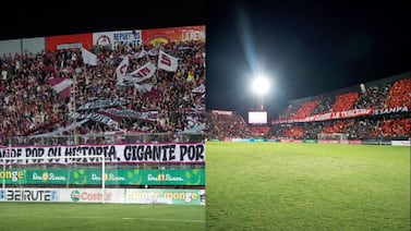 ¿Cuál es el estadio más lindo según la inteligencia artificial: el Morera Soto o el Ricardo Saprissa?
