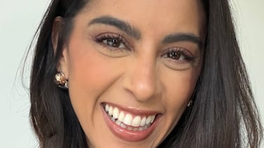 María Fernanda León dice esto frente al nuevo reto que asumirá en Teletica