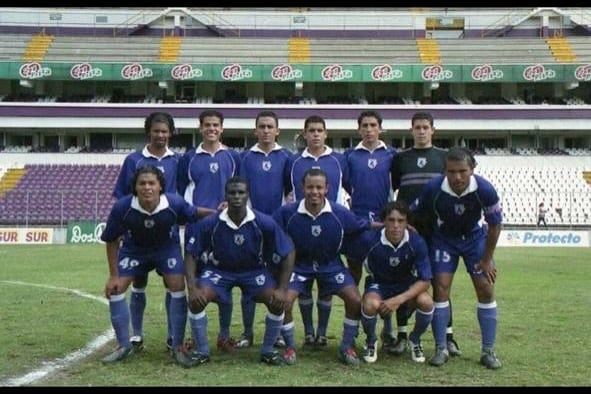 Erick Corrales formó parte de un equipo histórico del Deportivo Saprissa.