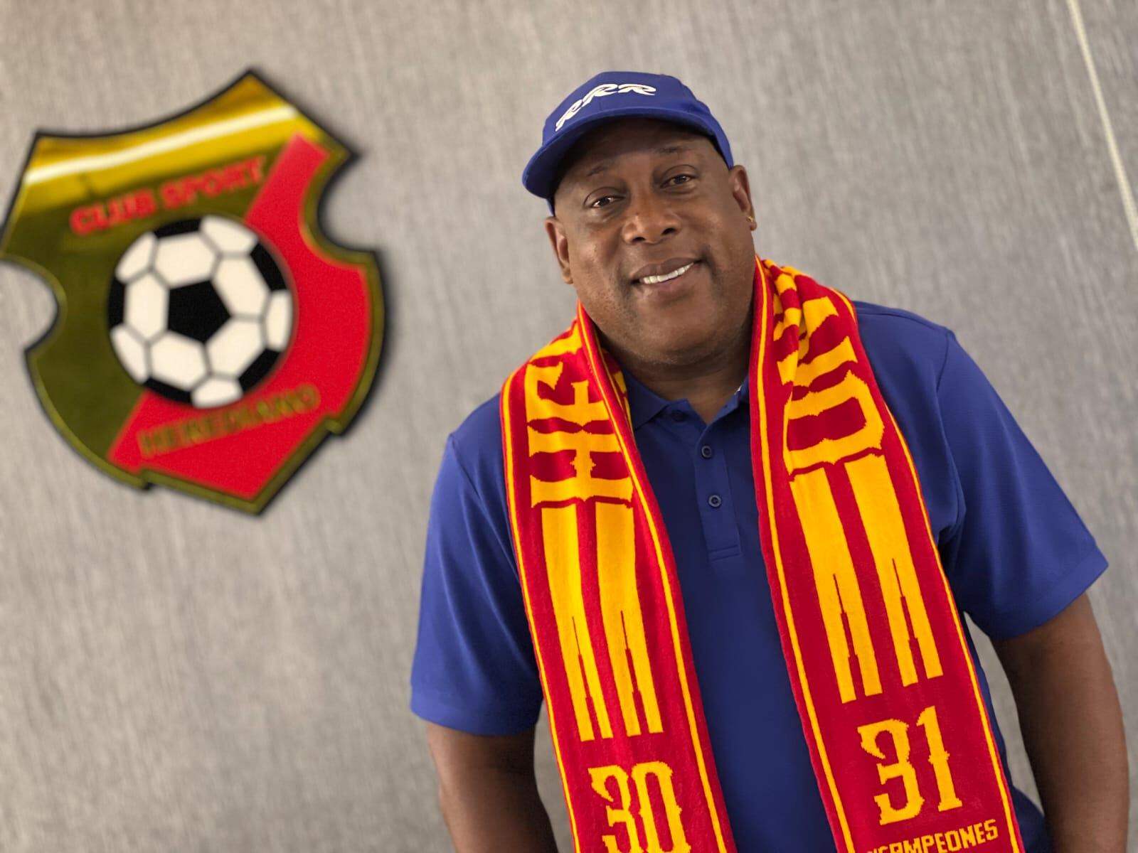 Hernán Medford, Herediano