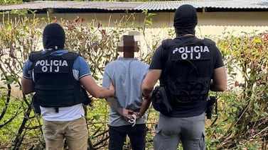 Sospechoso de ordenar crimen de subjefe del OIJ de Guápiles intentó matar a hombre con el que estuvo en prisión