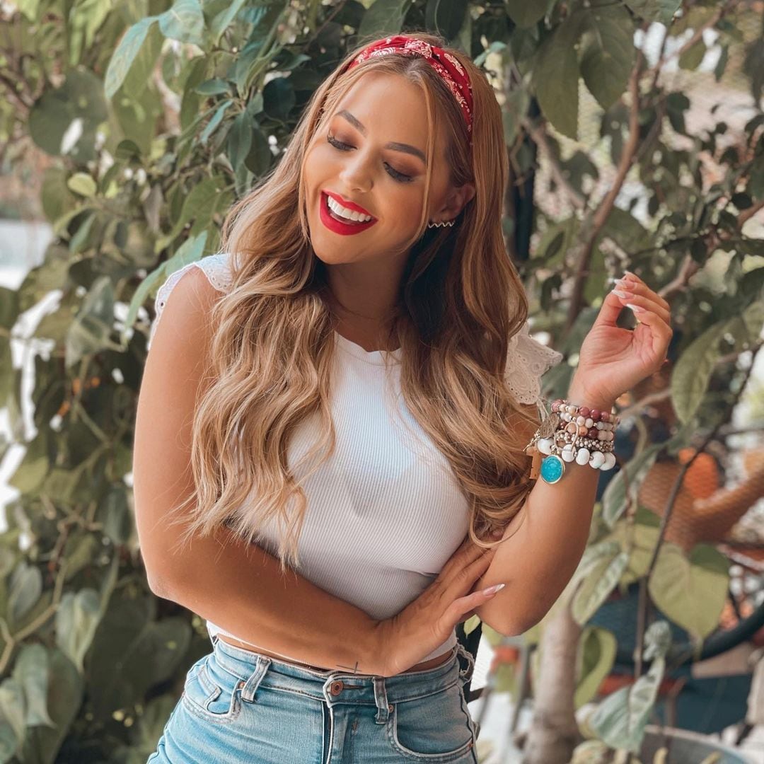 Keyla Sánchez, expresentadora de canal 7, Teletica