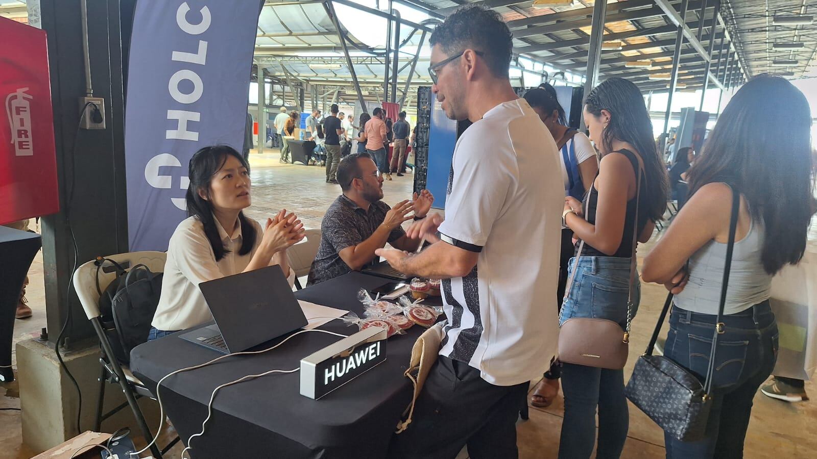 feria de empleo en heredia