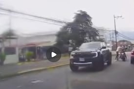 OIJ acaba de confirmar importante noticia sobre conductor que habría atacado a mujer que viajaba con su hija en moto