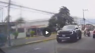 (Video) El desgarrador diagnóstico que da sicóloga tras brutal agresión de hombre a mujer e hija en Tibás