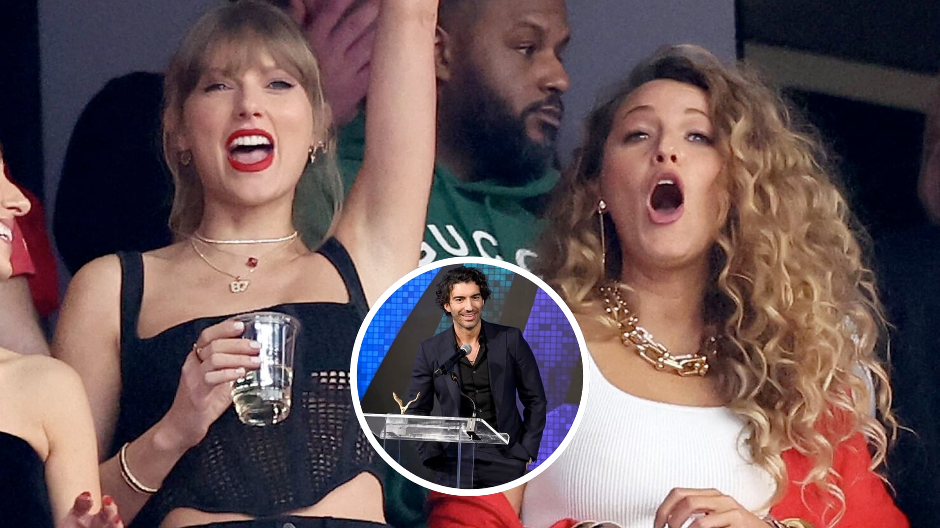 Blake Lively busca impedir que Taylor Swift declare en juicio con Justin Baldoni, alegando uso mediático del caso.