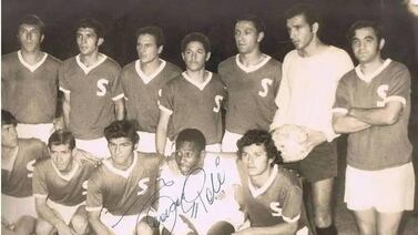 Fútbol nacional llora la partida de todo un hombre récord y leyenda del Saprissa