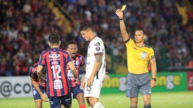 Futbolista de Cartaginés jugó 45 minutos con una de las condiciones más delicadas para la FIFA