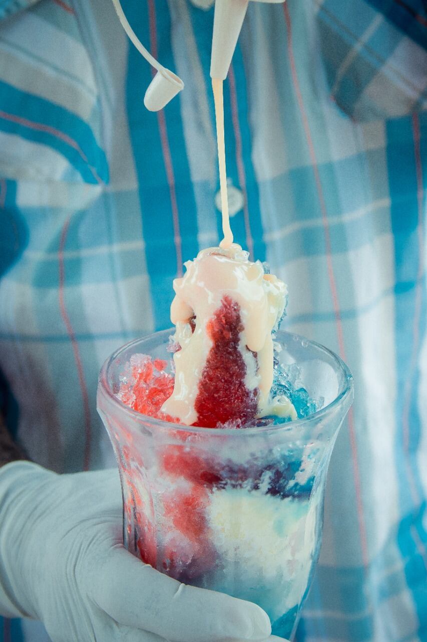 Jacinto Sevilla es un copero de Upala que ofrece sabores únicos hechos por él mismo