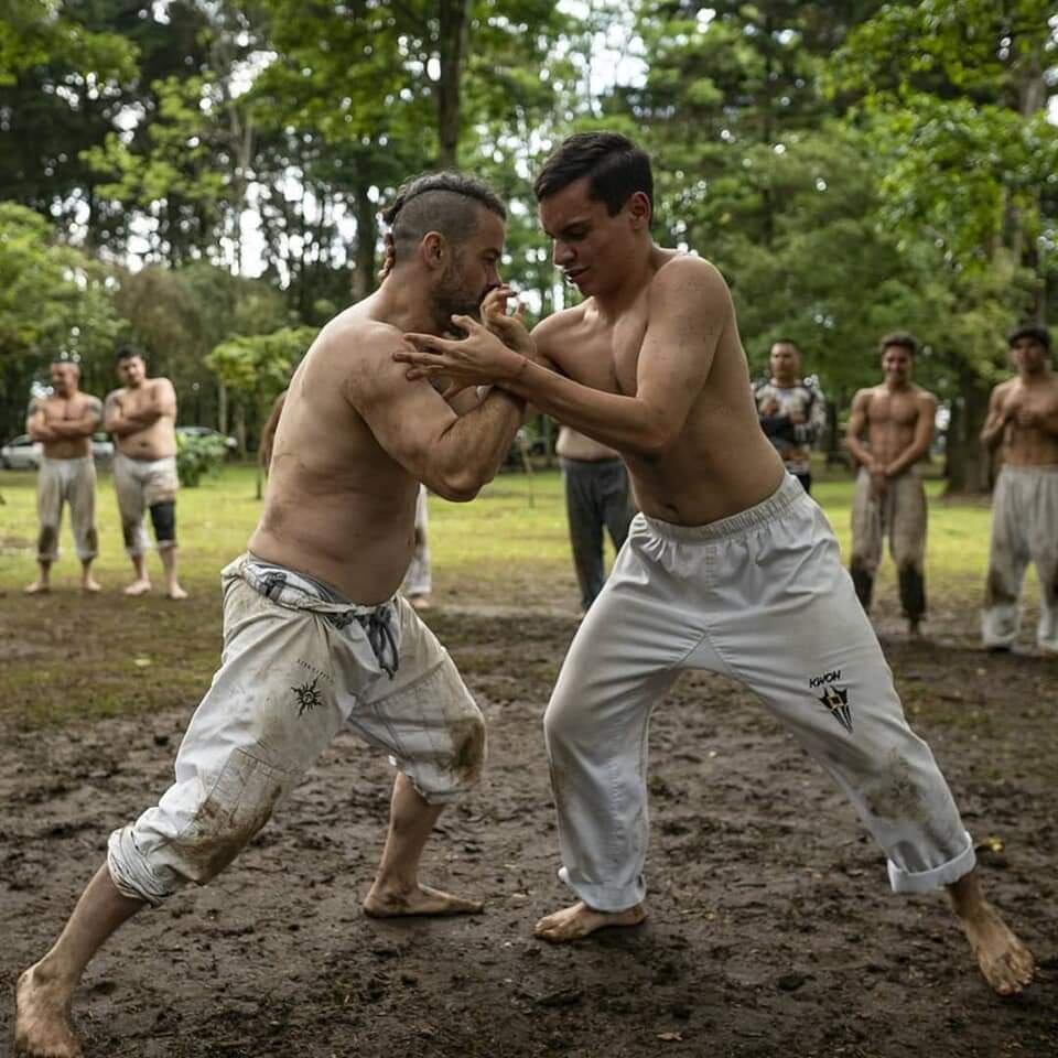 Glima Artes Marciales Vikingas