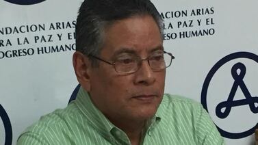 Esto nos dijo el exmilitar Roberto Samcam en una de las últimas entrevista que dio en vida