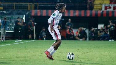 ¿Se acuerda de Tristán Demetrius? Este es el nuevo destino del exjugador de Saprissa y Alajuelense