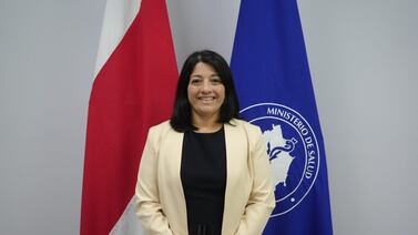 Ministerio de Salud confirma que viceministra se fue de vacaciones de manera ilegal