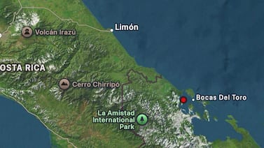 ¿Se imagina un temblor sin reporte? El peligro que corre el Ovsicori por el polémico recorte al FEES