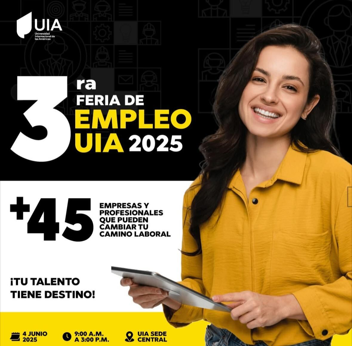 feria de empleo