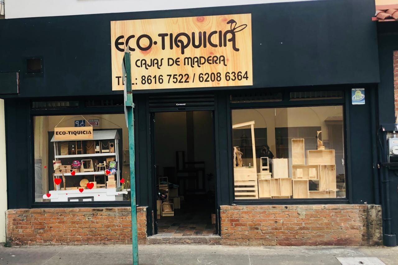 Flor Conejo superó un matrimonio de infierno y se convirtió en empresaria. Foto cortesía Flor Conejo.