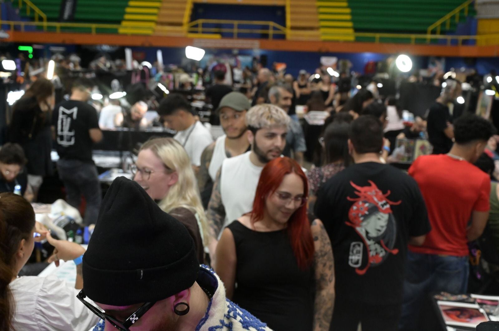Expo Tattoo 2026 es el evento más esperado por los amantes de la tinta.
