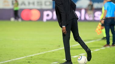¡No llora pero se acuerda! Paulo César Wanchope publica recuerdo con un exclub suyo