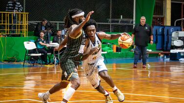 Cortes de luz: Apagonazo se roba el show en partido de baloncesto