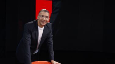 Edgar Silva quedó todo realizado con una entrevista que hizo