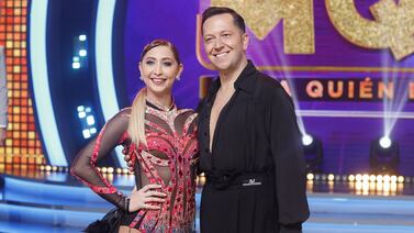 Juez Isaac Rovira de Mira quién baila nos confesó hace cuánto no baila frente al público