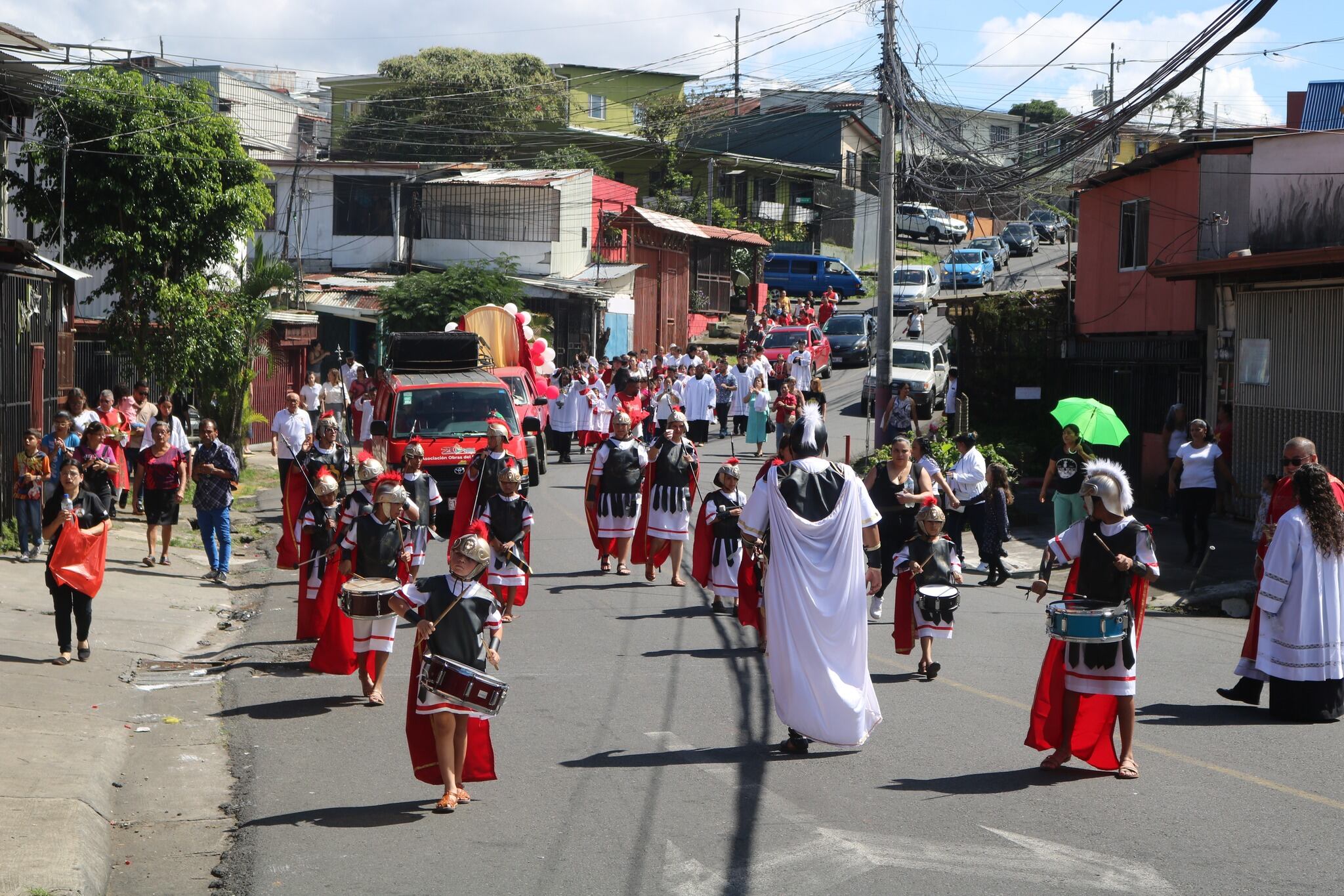 La Solemnidad de Nuestro Señor Jesucristo Rey del Universo, la celebran todos los católicos del mundo este domingo 24 de noviembre; también es conocida como la Fiesta de Cristo Rey.
