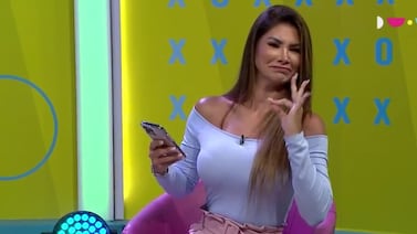 Montserrat del Castillo volvió a dejar claro por qué es una de las mujeres más guapas del país