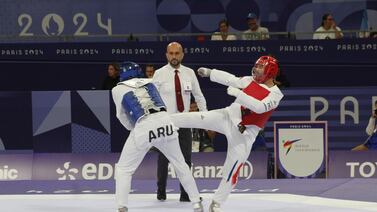 Andrés Molina tuvo en sus manos la opción de medalla en los Juegos Paralímpicos París 2024, ¿cómo le fue al tico?