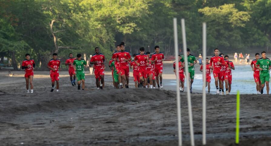 Municipal Liberia
Pretemporada
Torneo Apertura 2025
20 de junio del 2025
Cortesía: Municipal Liberia