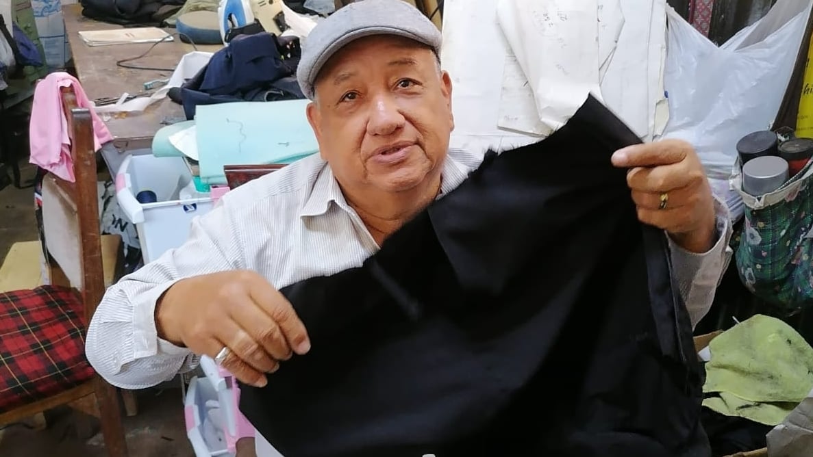 El gran amor a sus hijos motivó a Cándido Chávez Peña a empacar un poquito de toda su vida en Nicaragua y venirse para Costa Rica. La maleta más grande era la de los temores porque recomenzar su vida a los 62 años no era cosa fácil.