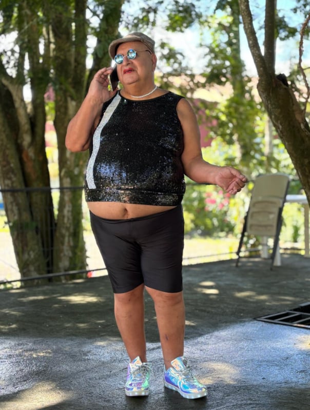 Juan José Solano, mejor conocido como Manguera, actor y humorista del programa El Chineadazo