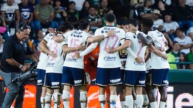 Keylor Navas y Pumas sacaron un punto agónico en su visita al León en la Liga MX