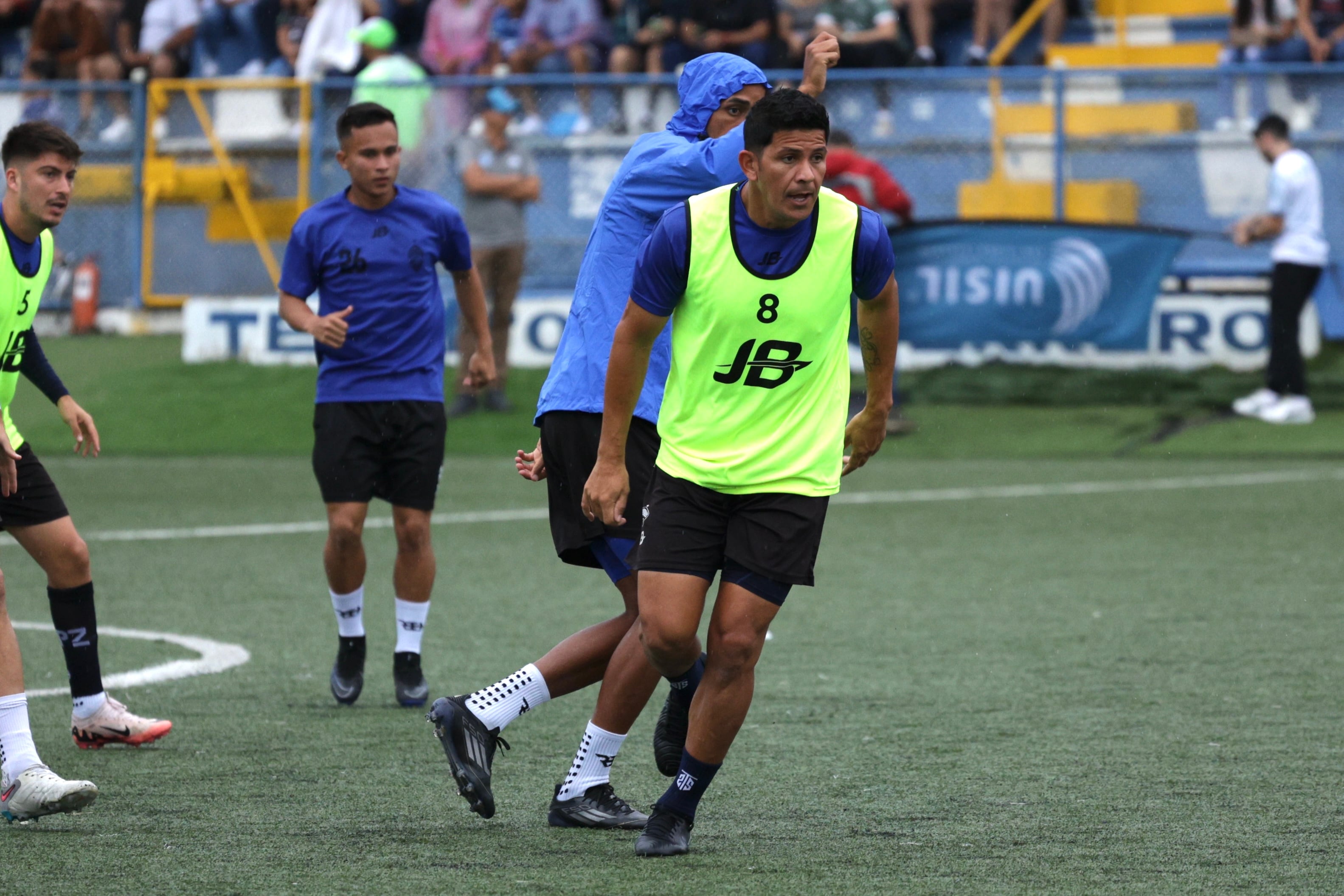 29/09/2024, Pérez Zeledón, partido de la jornada 13 del torneo de apertura 2024 entre el Municipal Pérez Zeledón y Liga Deportiva Alajuelense.