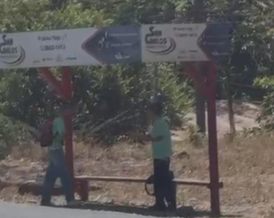 Un estudiante mató a otro en una discusión en Liberia